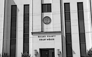 Dallas County - 4rd Judicial Circuit of Alabama